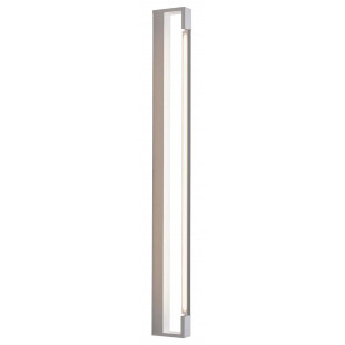 Kinkiet łazienkowy LED Yaskr Flexia | Biały mat, 90cm