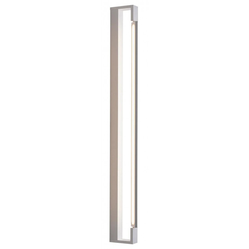 Kinkiet łazienkowy LED Yaskr Flexia | Biały mat, 90cm