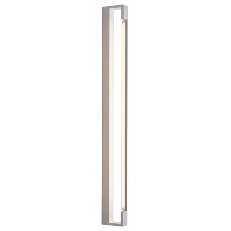 Kinkiet łazienkowy LED Yaskr Flexia | Biały mat, 90cm