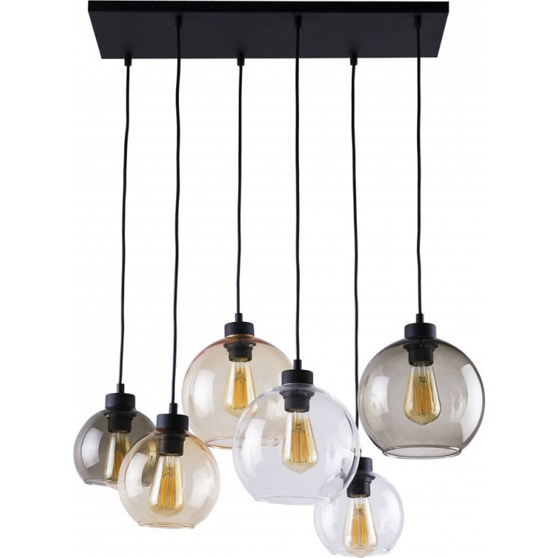 Lampa Sufitowa Cubus VI - Kolorowe Kule | TK Lighting