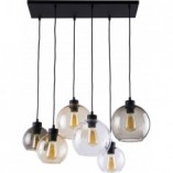 Lampa Sufitowa Cubus VI - Kolorowe Kule | TK Lighting