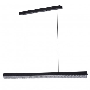 Lampa wisząca Anabella LED 120cm czarna | Step Into Design