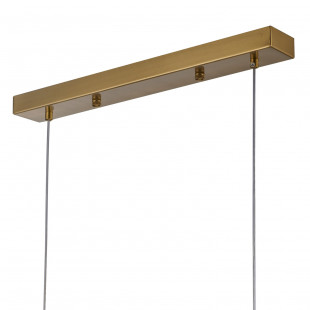 Lampa wisząca szklana Baccio LED 120cm - Step In Design