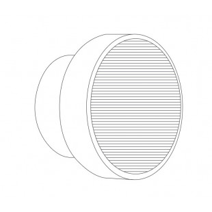 Kinkiet Carmello LED - Step Into Design | Retro & Modern