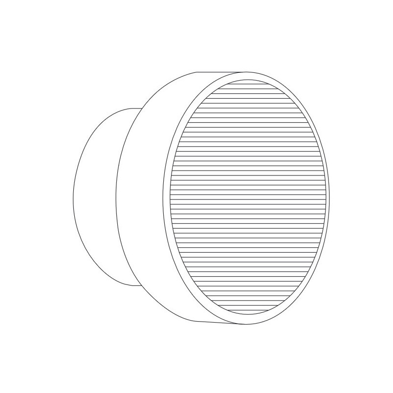 Kinkiet Carmello LED - Step Into Design | Retro & Modern