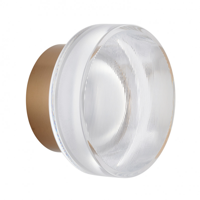 Kinkiet Carmello LED - Retro Design | Step Into Design