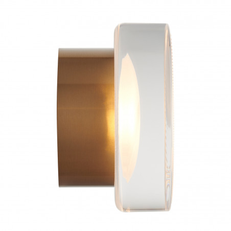 Kinkiet Carmello LED - Retro Design | Step Into Design