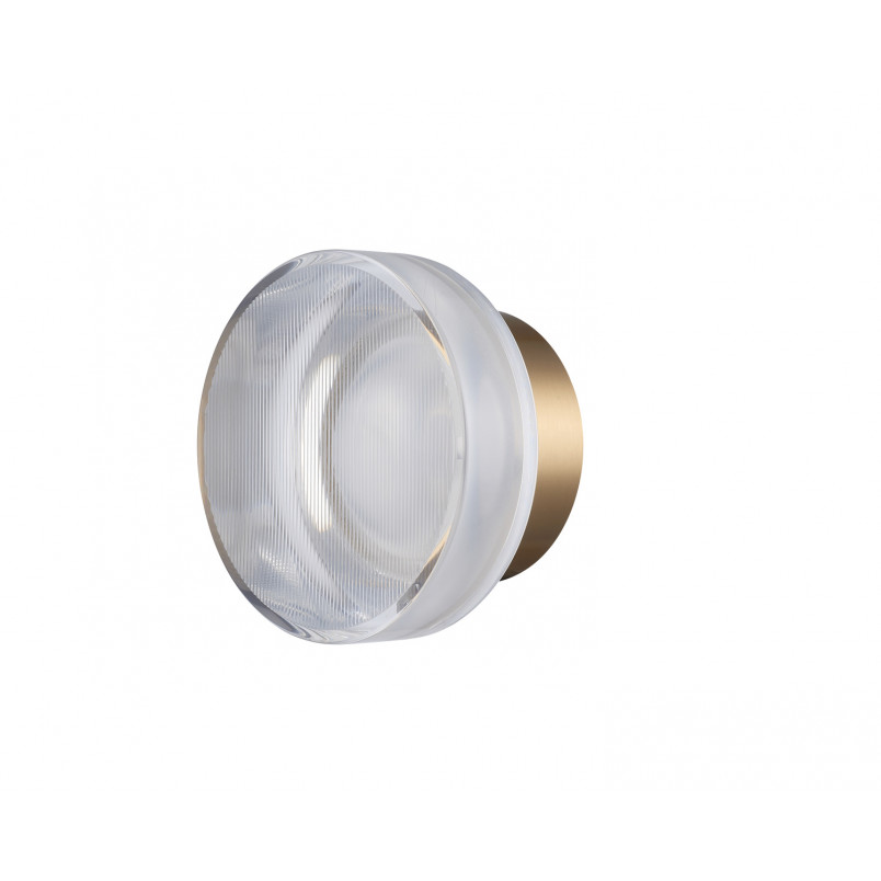 Kinkiet Carmello LED - Retro Design | Step Into Design