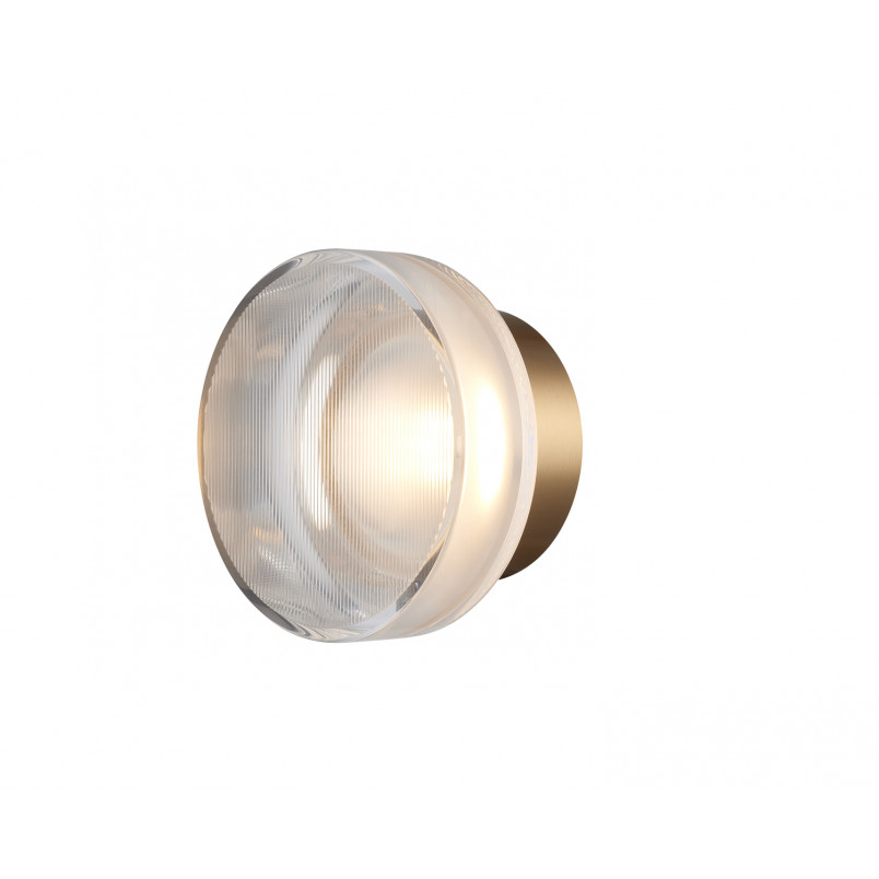 Kinkiet Carmello LED - Retro Design | Step Into Design