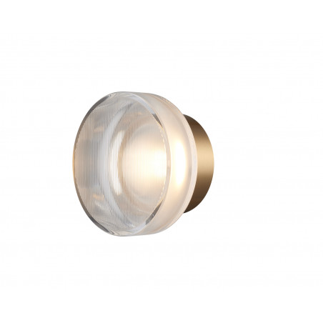 Kinkiet Carmello LED - Retro Design | Step Into Design
