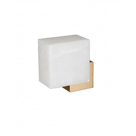 Kinkiet Marmurowy Cubo LED | Step Into Design