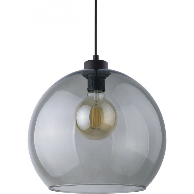 Lampa wisząca Cubus grafitowa | TK Lighting - Elegancki design