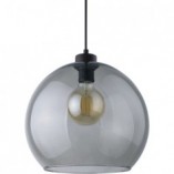 Lampa wisząca Cubus grafitowa | TK Lighting - Elegancki design