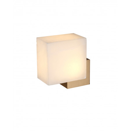 Kinkiet Marmurowy Cubo LED | Step Into Design