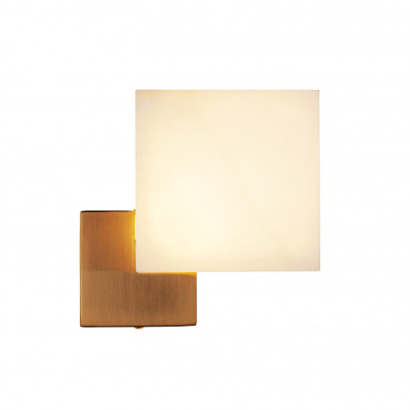 Kinkiet Marmurowy Cubo LED | Step Into Design