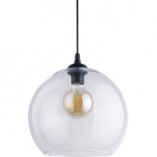Lampa wisząca Cubus - szklana kula 30cm | TK Lighting