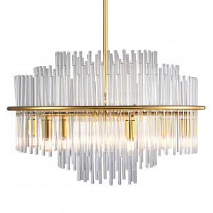 Żyrandol kryształowy Luxoria LED 50cm | Step Into Design