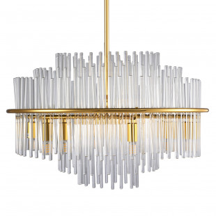 Żyrandol kryształowy Luxoria LED 50cm | Step Into Design
