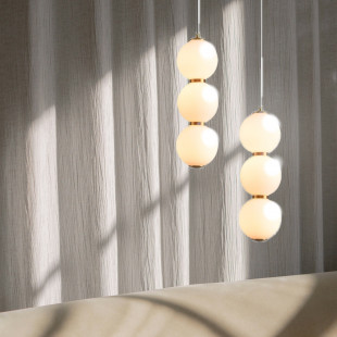 Lampa wisząca Perla LED - nowoczesny design | Step