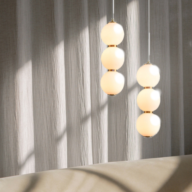 Lampa wisząca Perla LED - nowoczesny design | Step