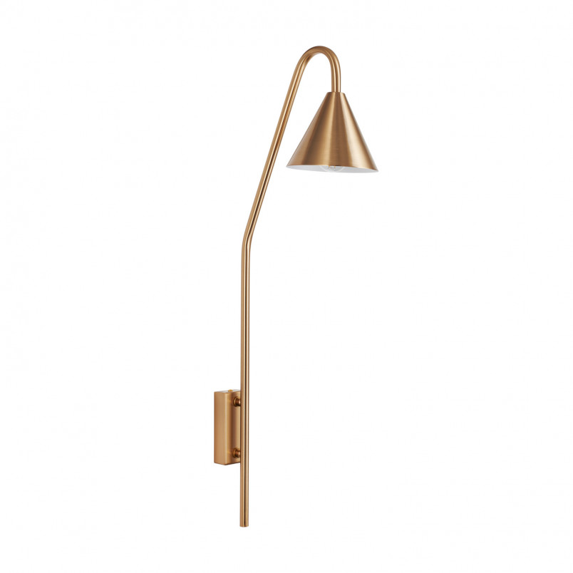 Kinkiet Primo Złoty | Step Into Design - Elegancki Design