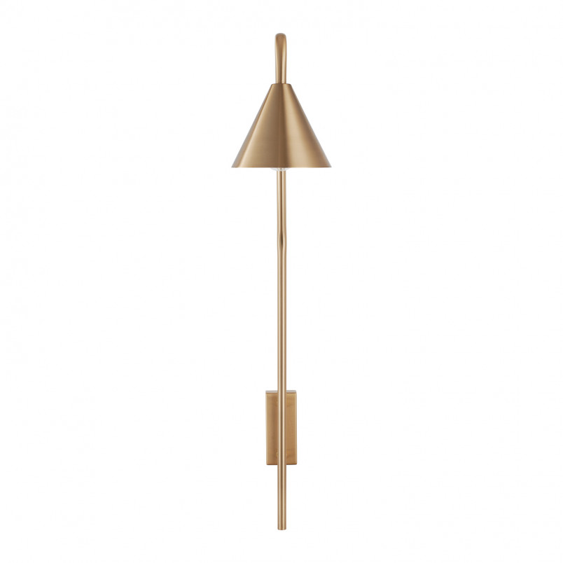Kinkiet Primo Złoty | Step Into Design - Elegancki Design