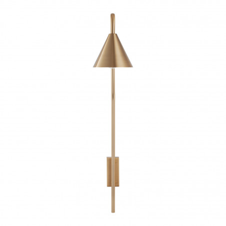 Kinkiet Primo Złoty | Step Into Design - Elegancki Design