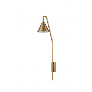 Kinkiet Primo Złoty | Step Into Design - Elegancki Design