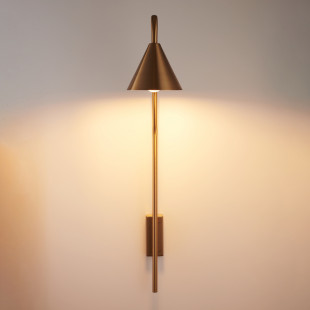 Kinkiet Primo Złoty | Step Into Design - Elegancki Design