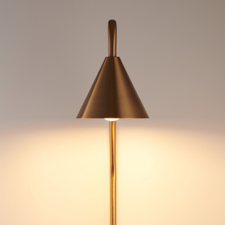 Kinkiet Primo Złoty | Step Into Design - Elegancki Design