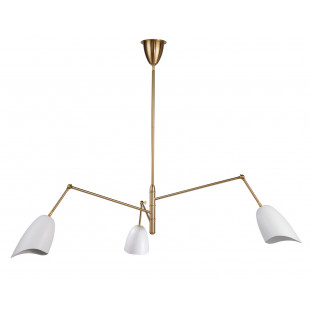 Lampa sufitowa Ragno | Regulowana, 3 ramiona | Step Into Design
