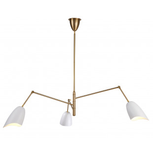 Lampa sufitowa Ragno | Regulowana, 3 ramiona | Step Into Design