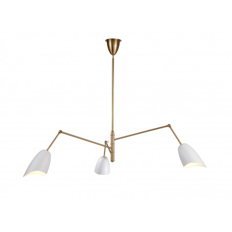 Lampa sufitowa Ragno | Regulowana, 3 ramiona | Step Into Design