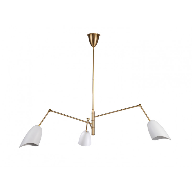 Lampa sufitowa Ragno | Regulowana, 3 ramiona | Step Into Design