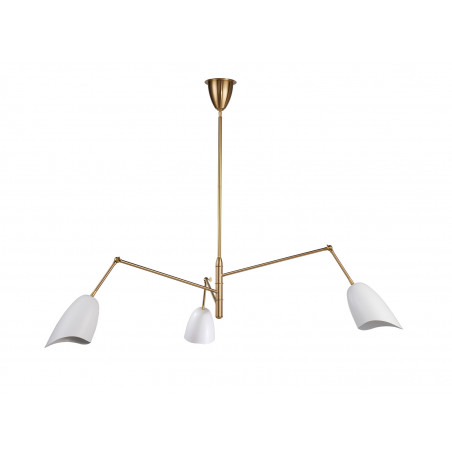 Lampa sufitowa Ragno | Regulowana, 3 ramiona | Step Into Design