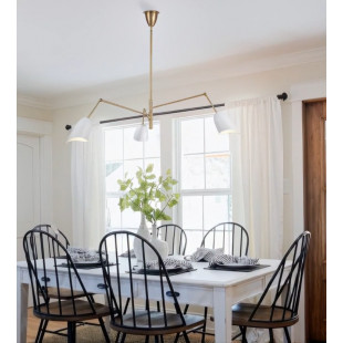 Lampa sufitowa Ragno | Regulowana, 3 ramiona | Step Into Design