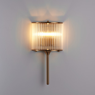 Kinkiet Hampton Sergio Złoty - Step Into Design | Elegancki Design