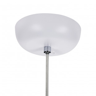 Lampa wisząca Japandi Silk Flat - Step Into Design | Biała