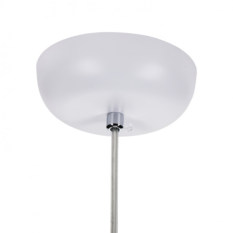 Lampa wisząca Japandi Silk Flat - Step Into Design | Biała