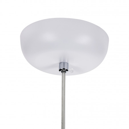 Lampa wisząca Japandi Silk Flat - Step Into Design | Biała