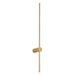 Lampa ścienna SPARO LED złoty połysk 100 cm Step Into Design