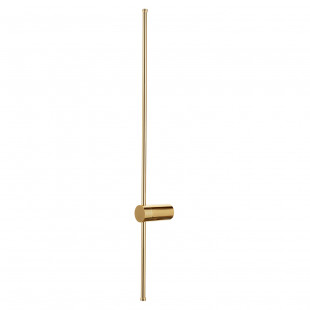 Kinkiet Pionowy Złoty Sparo LED 100cm - Step Into Design