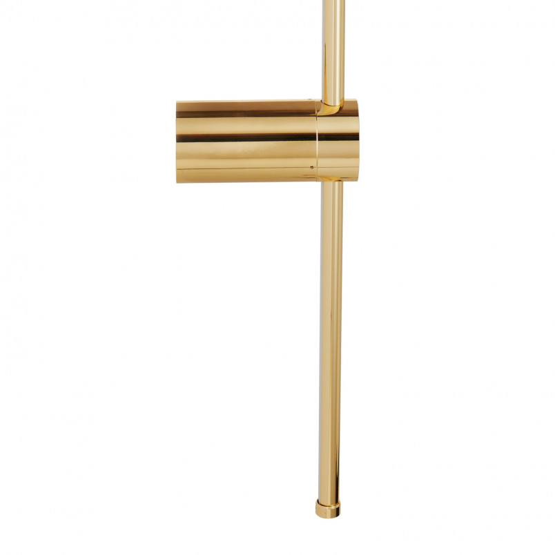 Kinkiet Pionowy Złoty Sparo LED 100cm - Step Into Design