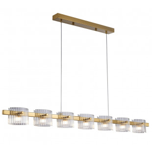 Lampa wisząca BACCIO LED złota 120 cm Step Into Design