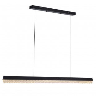 Lampa wisząca Anabella LED 120cm czarna | Step Into Design