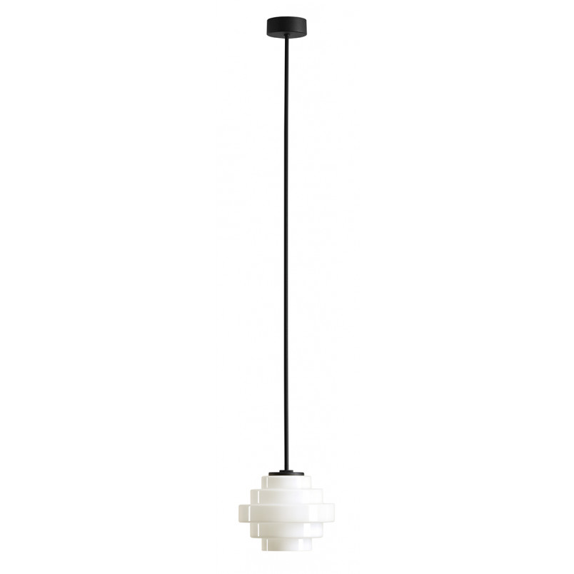 Lampa sufitowa Filo Milky Aldex | Szklana, Modern | Sklep z lampami