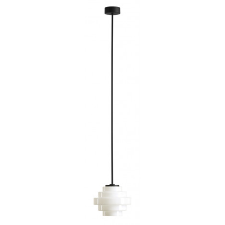 Lampa sufitowa Filo Milky Aldex | Szklana, Modern | Sklep z lampami