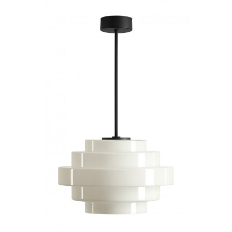 Lampa sufitowa Filo Milky Aldex | Szklana, nowoczesny design