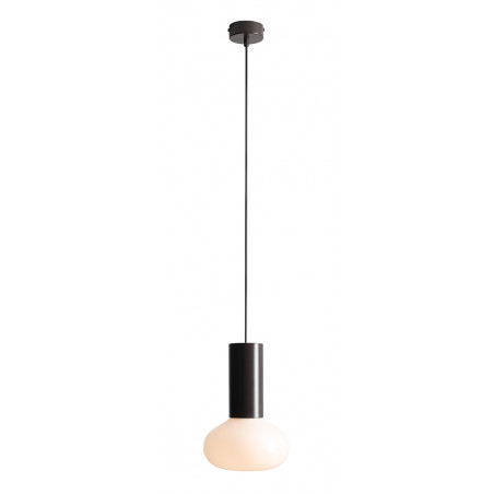 Lampa wisząca Flo Mokka - Szkło, Aldex | Elegancki Design