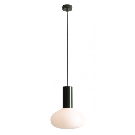 Lampa wisząca Flo Moss Aldex: Szkło, Zielony | Kup online